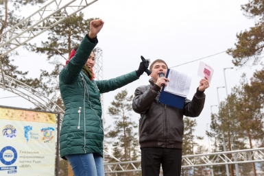 Победитель викторины о птицах Александра Данилова, UlanMedia