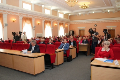 Хабаровские коммунальщики отчитались по итогам зимы Сергей Штефан