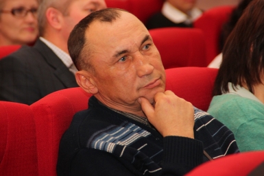 Хабаровские коммунальщики отчитались по итогам зимы Сергей Штефан