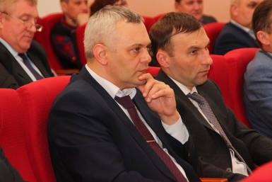 Хабаровские коммунальщики отчитались по итогам зимы Сергей Штефан