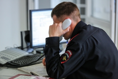 Полицейский Балашов Антон, PrimaMedia
