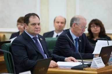Сенатор Ростислав Гольдштейн http://council.gov.ru/