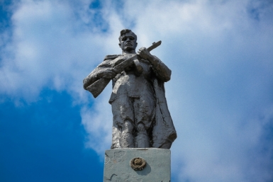 Памятник Балашов Антон, PrimaMedia