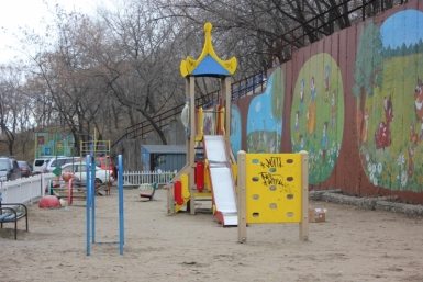 Детская площадка Фирцикова Наталья, PrimaMedia