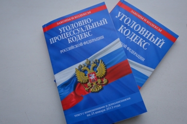 УК и УПК РФ изменят Балашов Антон PrimaMedia
