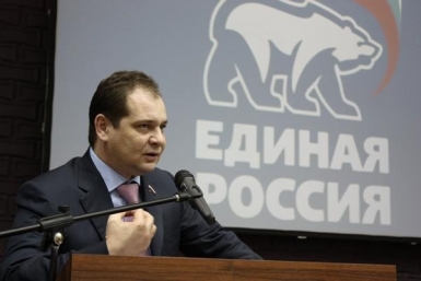 Сенатор Ростислав Гольдштейн Пресс-служба сенатора Р. Гольдштейна