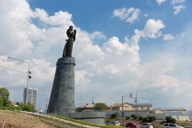 Бурятия Александра Данилова, UlanMedia