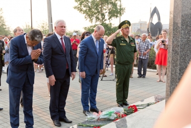 Памятник Алдару Цыденжапову в Улан-Удэ Александра Данилова, UlanMedia