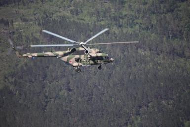 Новую партию Ми-8АМТШ изготовил УУАЗ пресс-служба УУАЗ