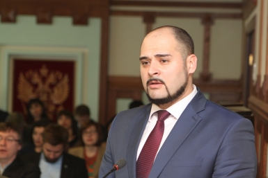 Константин Шестаков пресс-служба администрации Приморского края