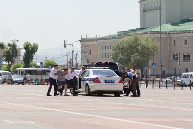 Захват преступников Александра Данилова, UlanMedia