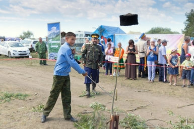 Рубка лозы Александра Данилова, UlanMedia