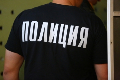 Бомж вновь попался на краже Балашов Антон, PrimaMedia