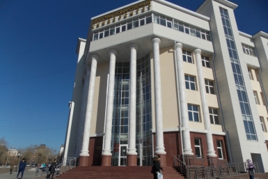 БГУ попал в Национальный рейтинг Олег Ерастов, UlanMedia
