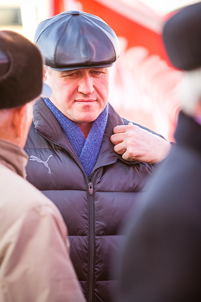 Игорь Бобков, экс-лидер ЛДПР в Бурятии, Фото с места события собственное