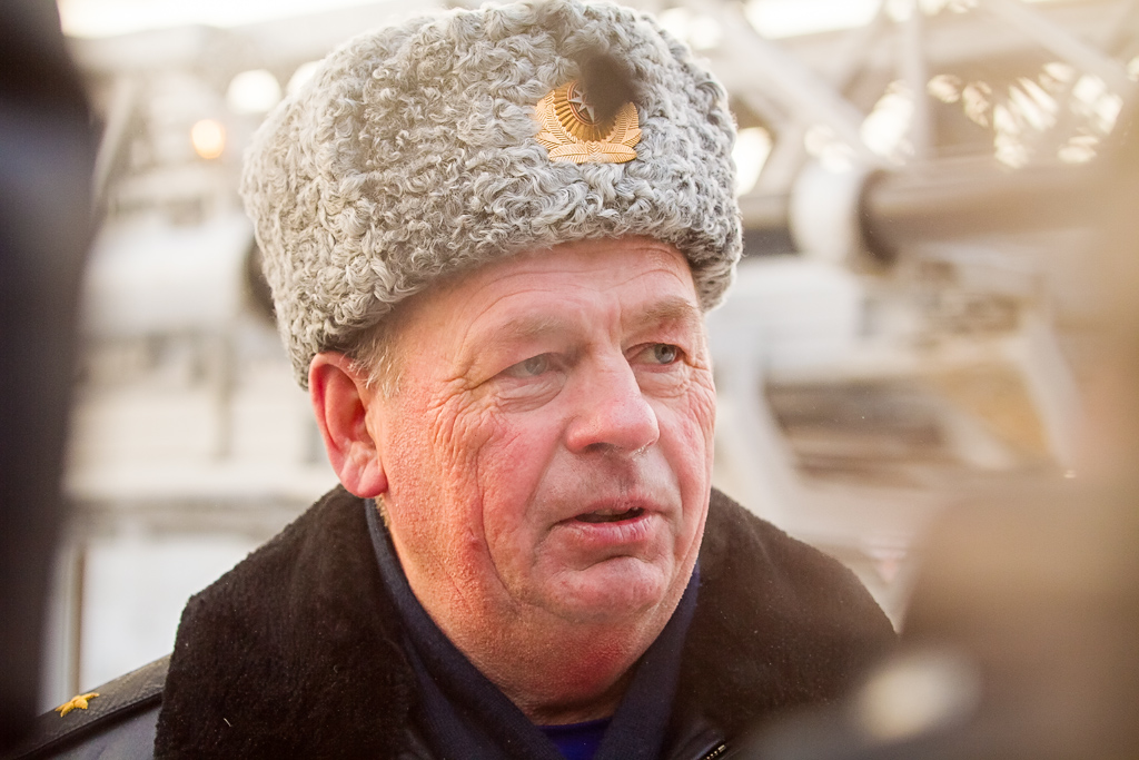 Начальник Главного управления МЧС России по Республике Бурятия генерал-майор Виктор Михайл, Фото с места события собственное