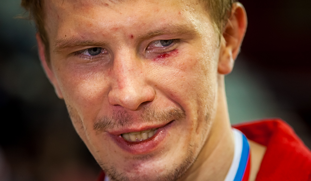 Дмитрий Самойлов - чемпион России 2014 года, Фото с места события собственное