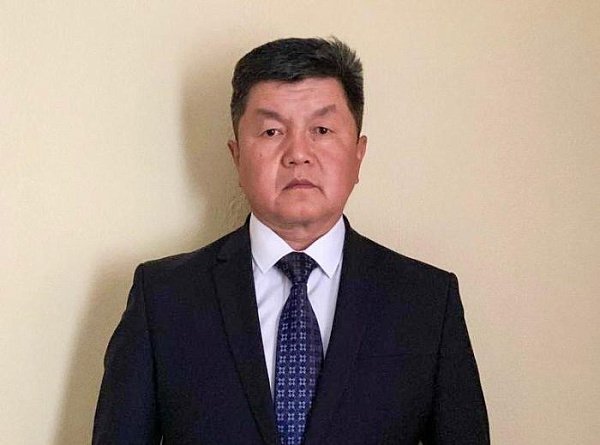 Булат Цыренжапов Минсельхоз Бурятии