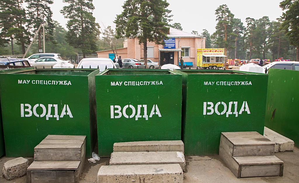 Родительский день , Фото с места события собственное