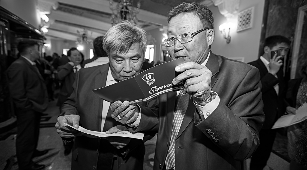 90 лет бурятскому комсомолу отметили в Бурятии в День Пионерии, Фото с места события собственное
