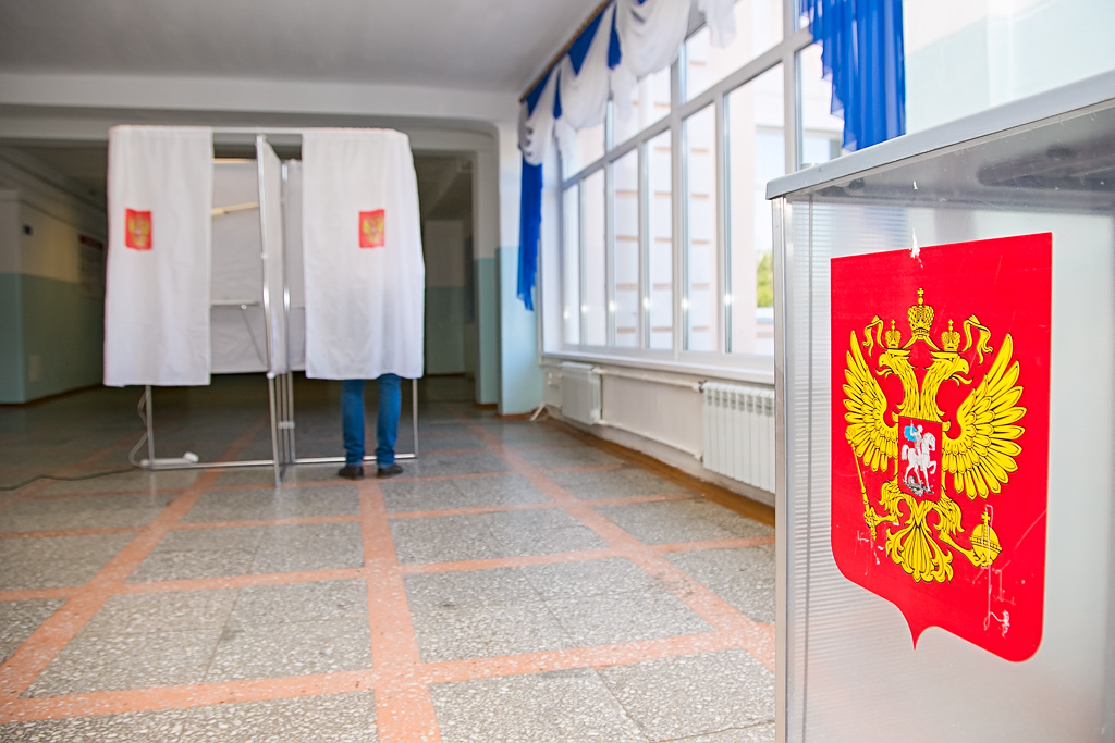 Около 15 тысяч улан-удэнцев выбрали 30 кандидатов в депутаты горсовета от ЕР, Фото с места события собственное