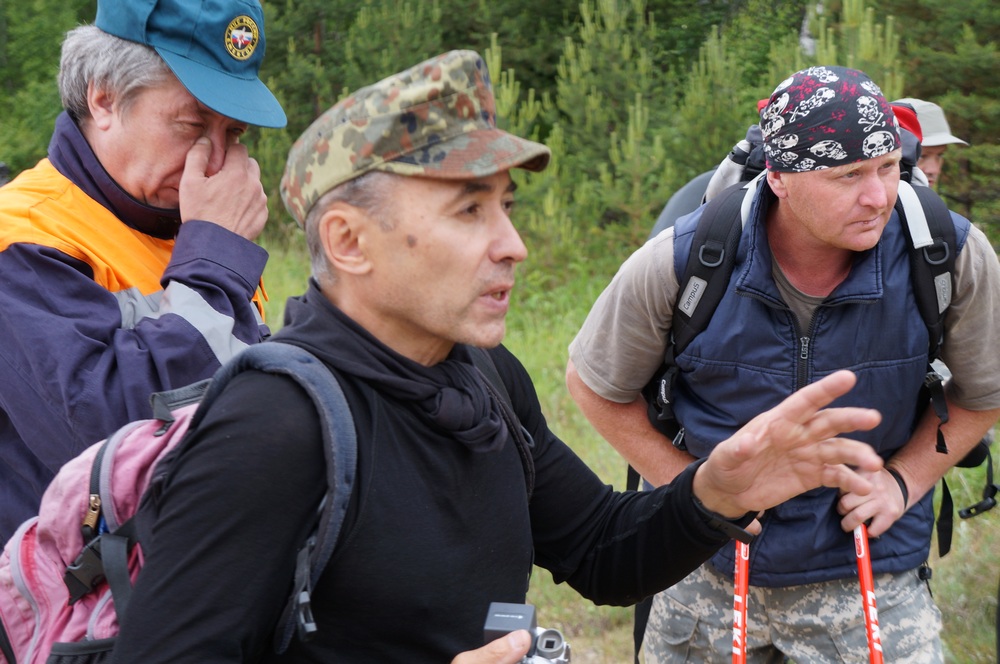 "Святой нос" покорили 18 воспитанников детских домов Бурятии и Улан-Батора Монголии, Фото с места события собственное