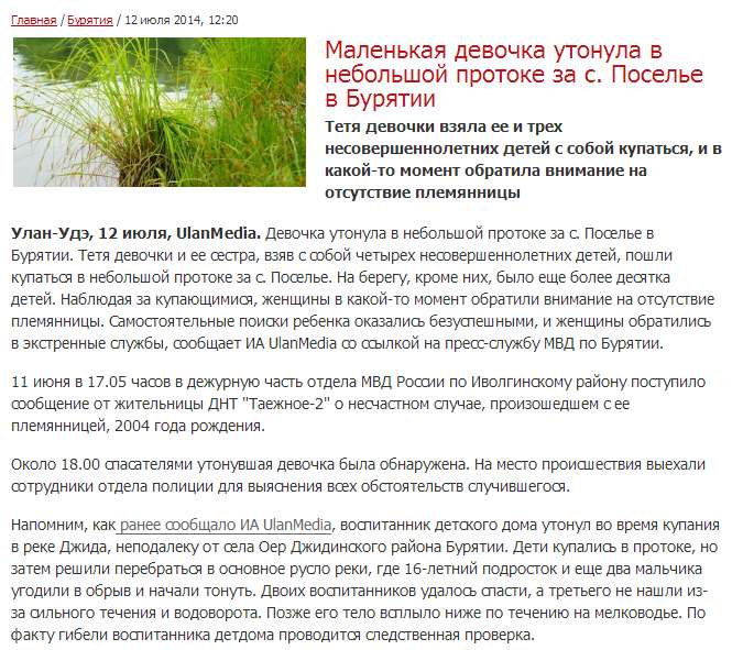 Блогеры Бурятии о ЧМ по футболу, Аршане, "Голосе кочевников", выборах и летних трагедиях, Инфографика
