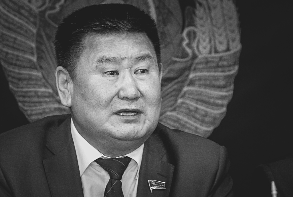 Депутат Госдумы от КПРФ Вячеслав Мархаев, Фото с места события собственное