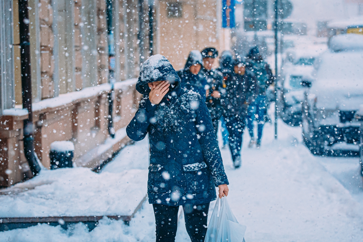 Как наши бабушки выживали в трескучие морозы без термобелья и мембранной обуви? - секрет из СССР Мария Смитюк, ИА PrimaMedia
