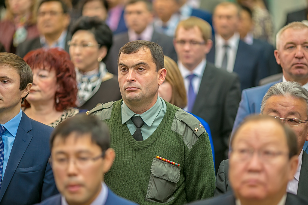 Первая сессия горсовета Улан-Удэ прошла предсказуемо , Фото с места события собственное
