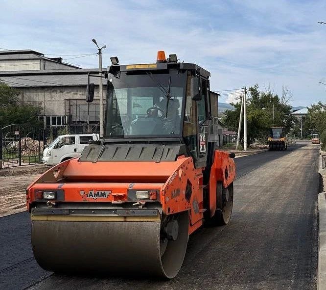 В Улан-Удэ отремонтируют шесть дорог по нацпроекту администрация г. Улан-Удэ
