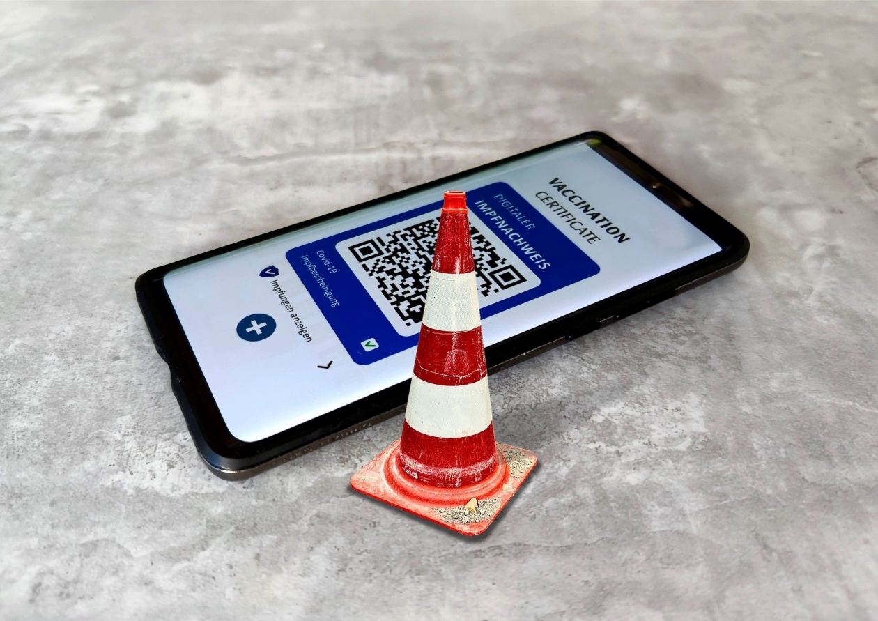 QR-код Фотосток