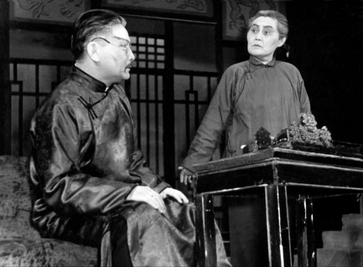 Буряад театр