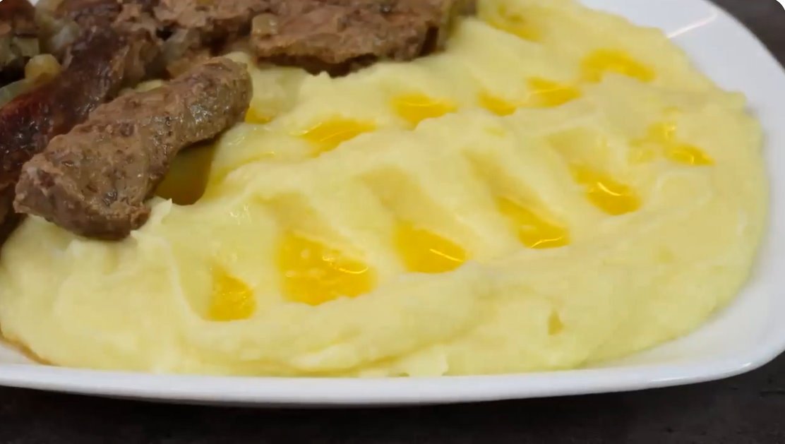 Нежное и воздушное: как приготовить идеальное картофельное пюре? 6 правил, о которых вы не знали канал &quotГотовим с Калниной Натальей&quot (18+)