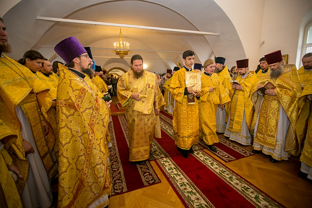 Торжества, посвященные пятилетнему юбилею епархии прошли в Бурятии, Фото с места события собственное
