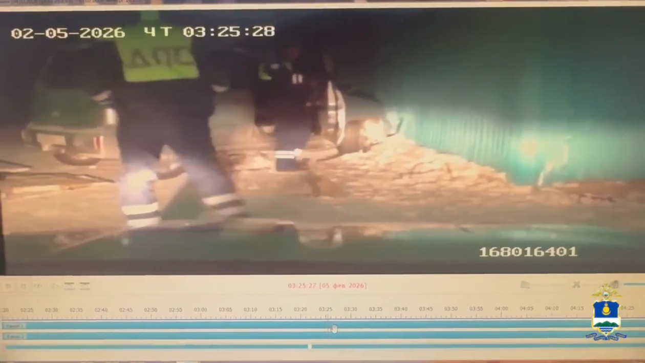 14-летнюю школьницу поймали  за рулем иномарки в Бурятии ГИБДД по Бурятии