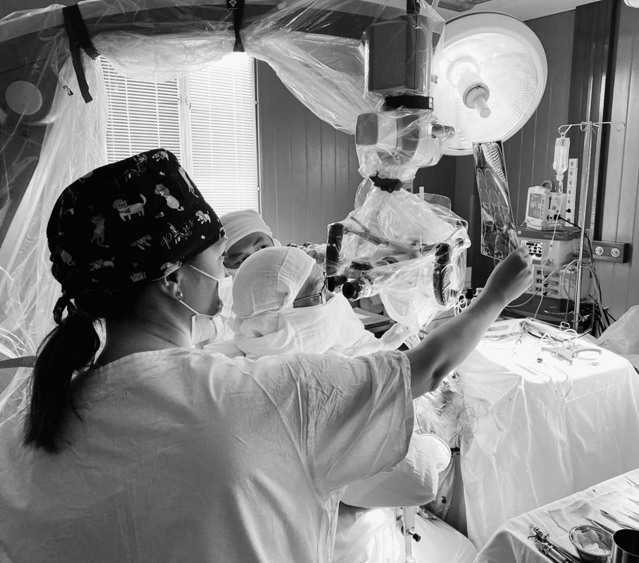 В Улан-Удэ спасли пациентку с четырьмя аневризмами мозга РКБ им. Семашко