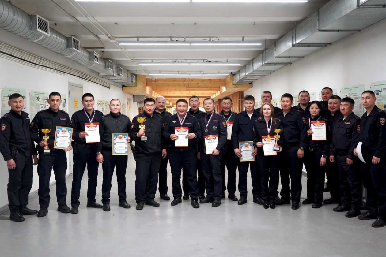 МВД по Бурятии