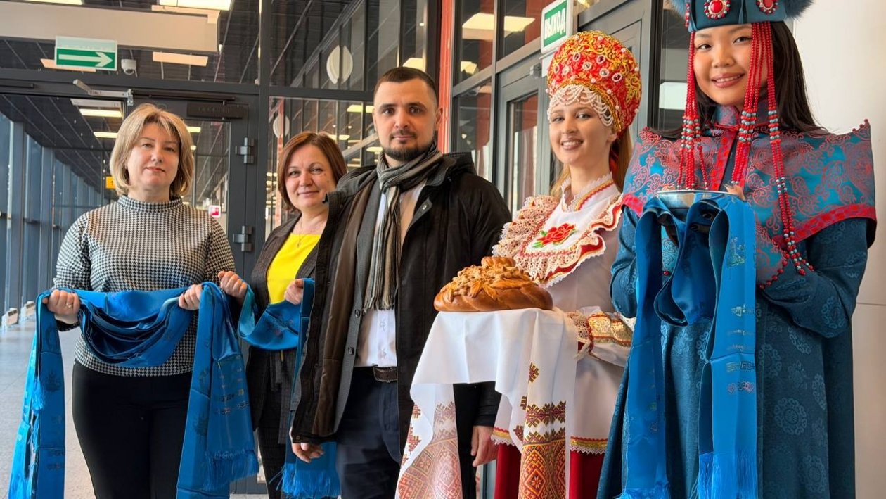 Легенды спорта приехали на X Кубок Байкала в Бурятию Минспорт Бурятии