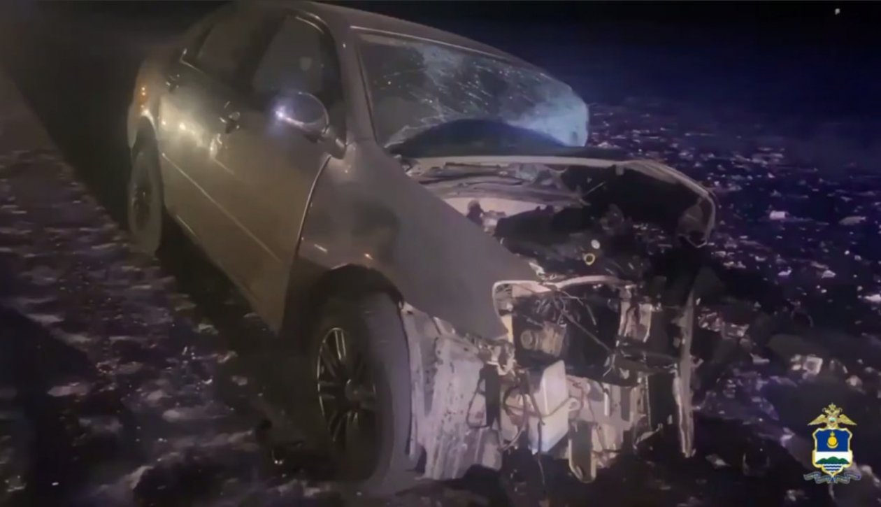 ДТП УГИБДД по Бурятии