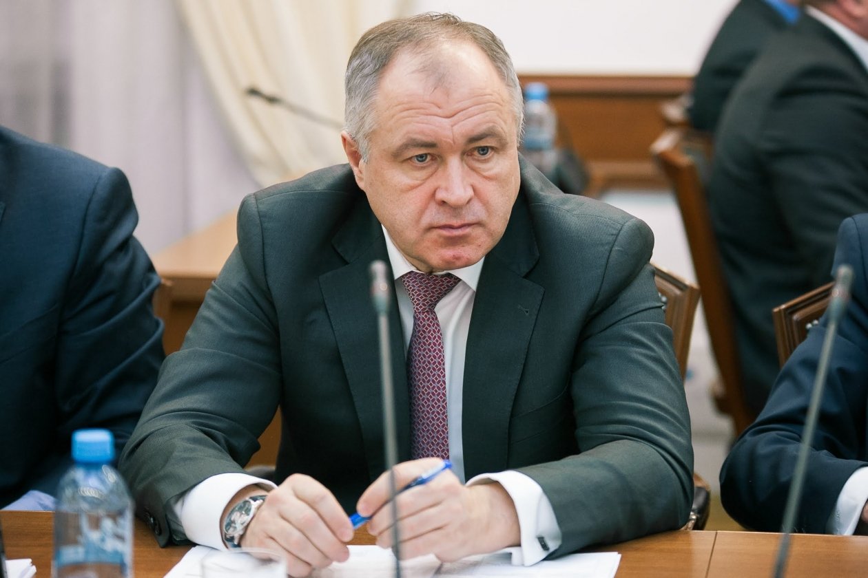 Зампреда правительства Бурятии Луковникова судом уволили за утрату доверия пресс-служба правительства Бурятии