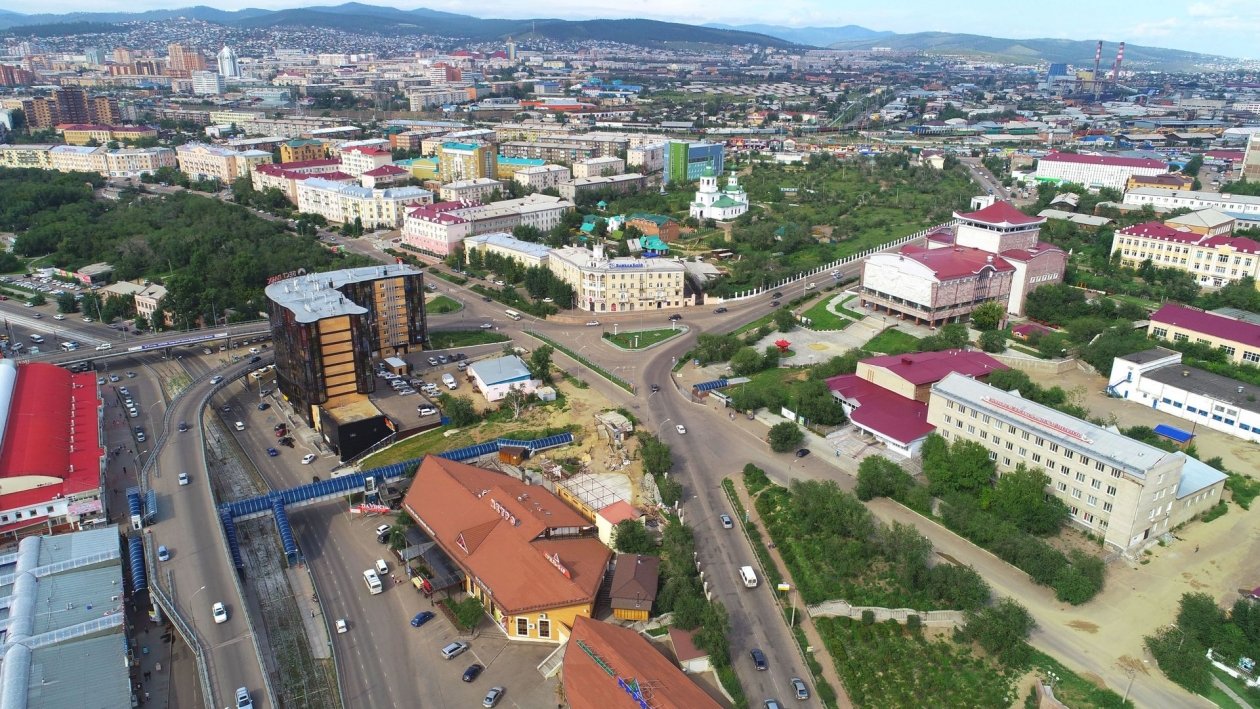 Горсовет разделил город на зоны и утвердил требования к внешнему виду строений Мэрия Улан-Удэ