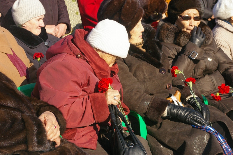 "Сгинул: как и не было человека на свете"- говорят родственники репрессированных в Бурятии, Фото с места события собственное