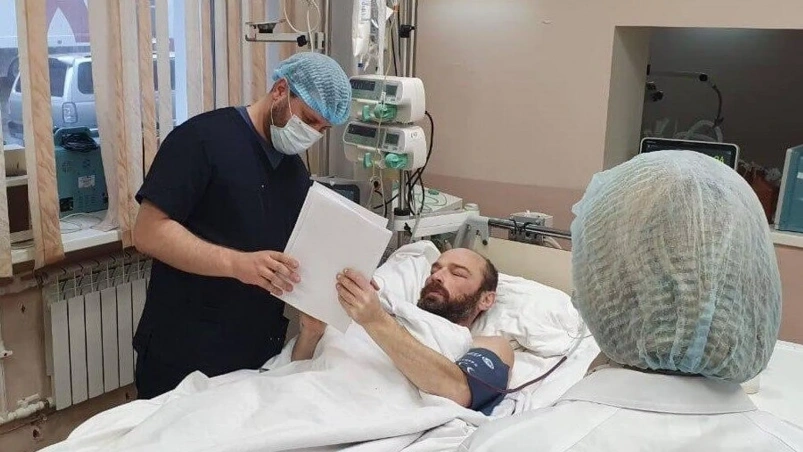 Пичугин выжил, но может сесть в тюрьму пресс-служба правительства Магаданской области