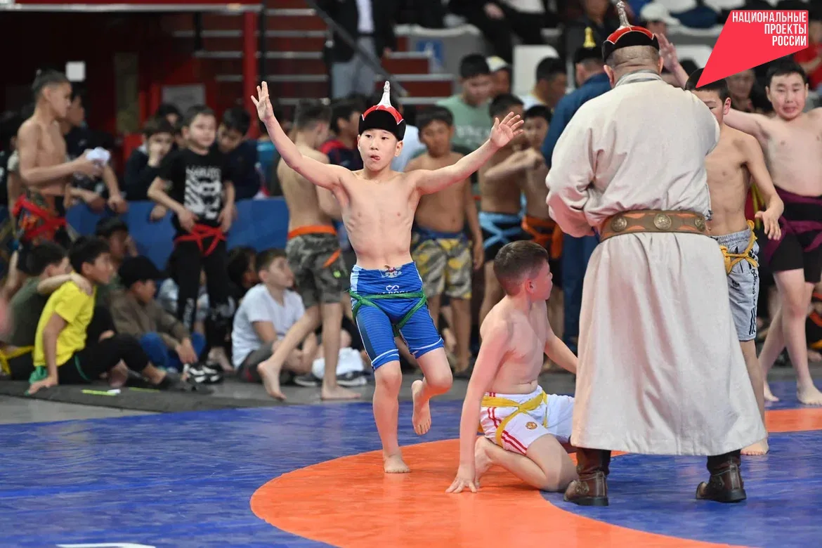 В Улан-Удэ пройдёт XIX Международный турнир по бурятской борьбе Минспорт Бурятии