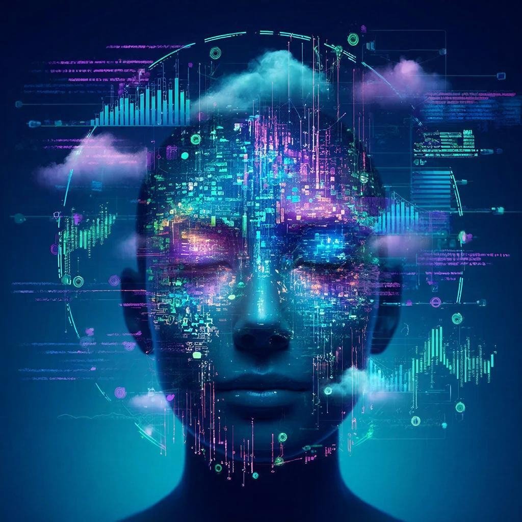 ИИ создано при помощи ИИ