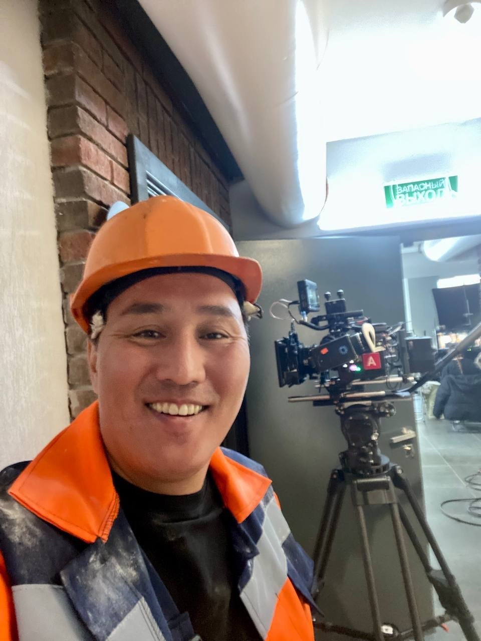 Бурятский актёр снялся в новом сезоне &quotУнивера&quot из личного архива Эрдэма Шагдурова