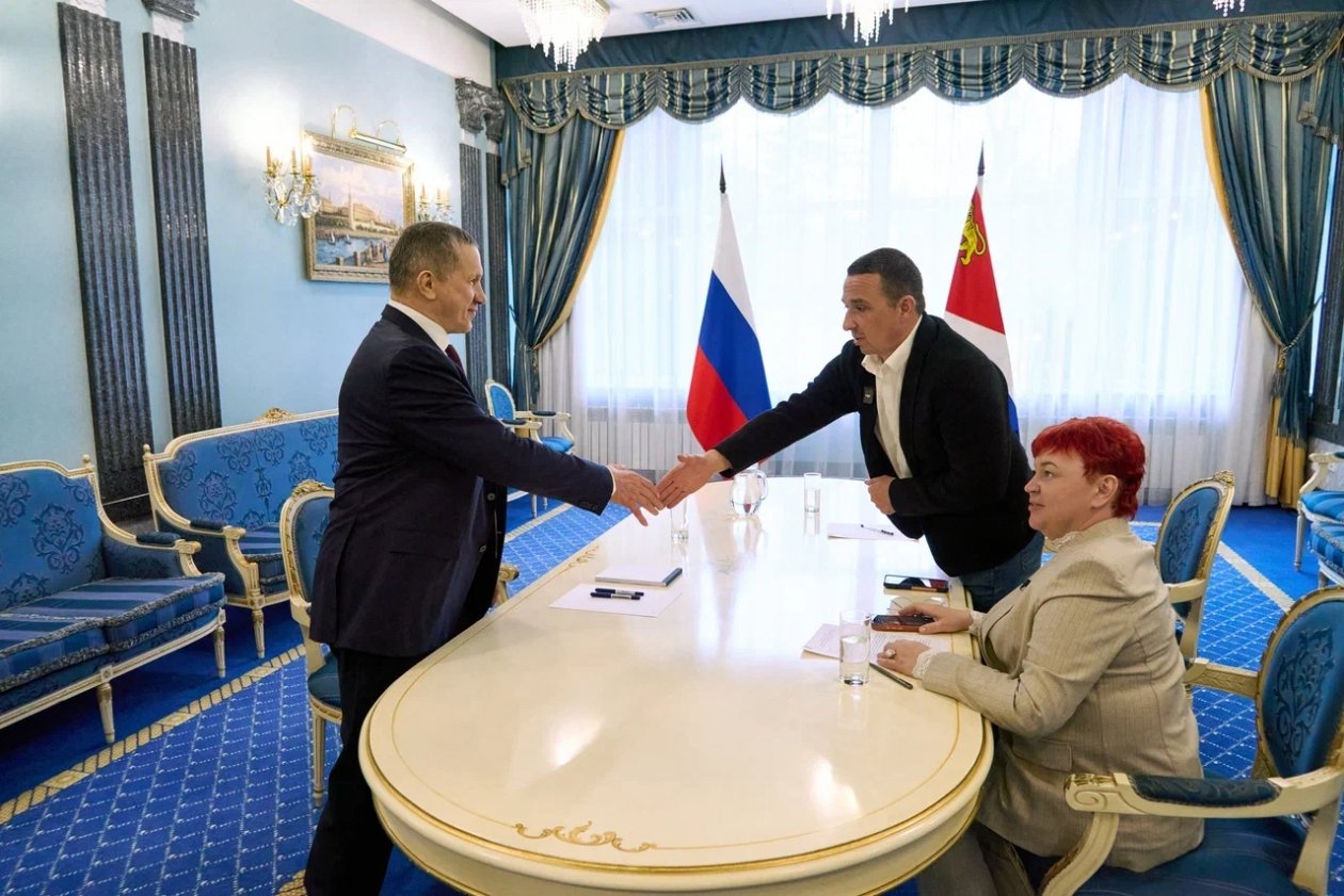 Пресс-служба полпредства ДФО