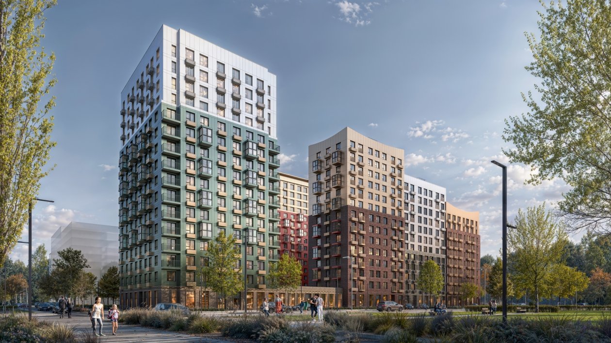 Выгода до 1 млн рублей на квартиры в &quotУлаан Хото&quot пресс-служба компании &quotПИК&quot