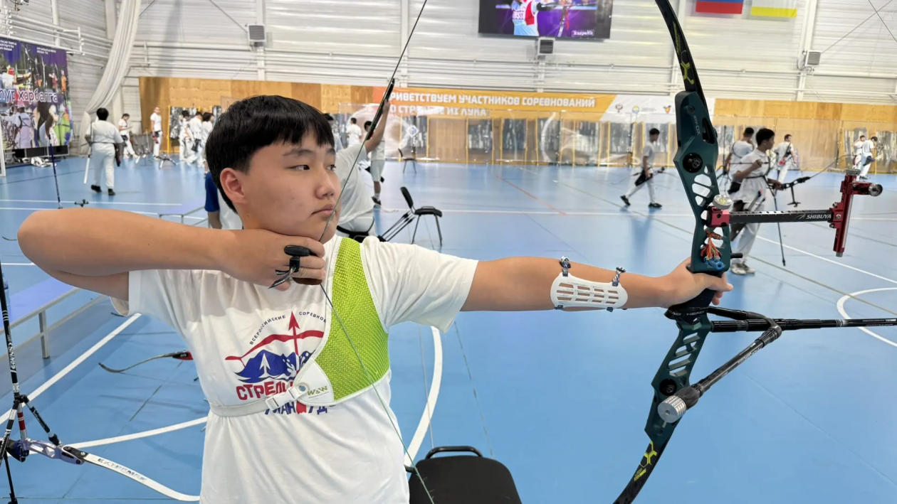 В Улан-Удэ создадут Центр национальных видов спорта Минспорт Бурятии